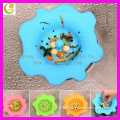 New wholesale rubber kitchen sink plug water colorful silicon tub drain stopper for sink